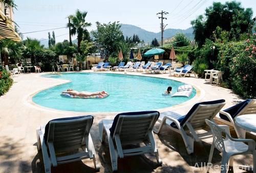 Orkide Hotel 4